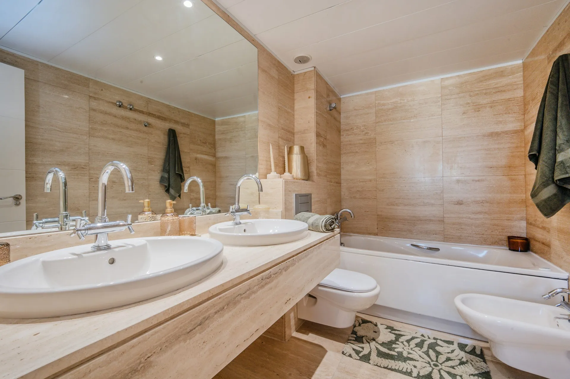 Baño · Priboa