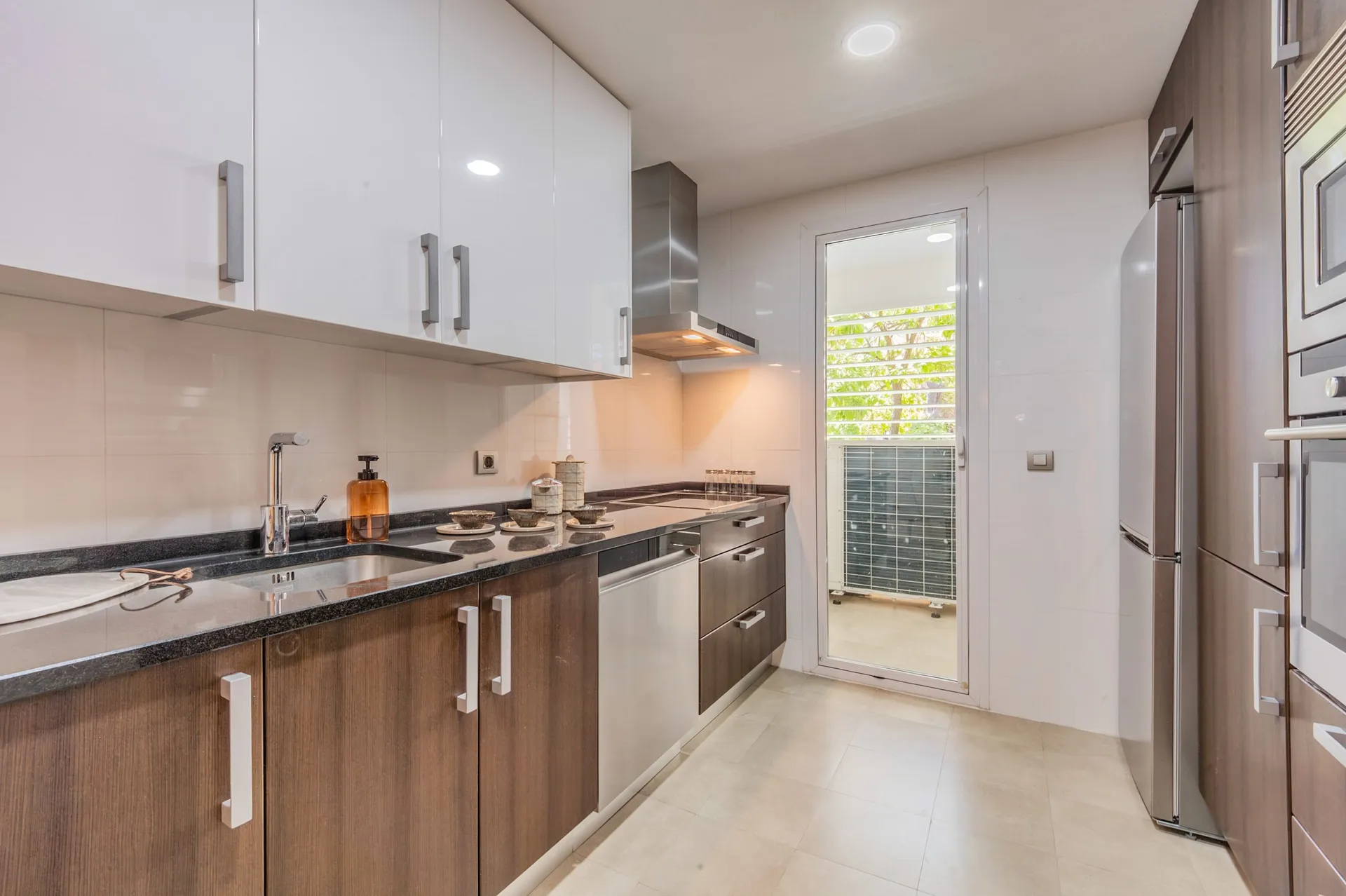 Una cocina para el día a día · Priboa