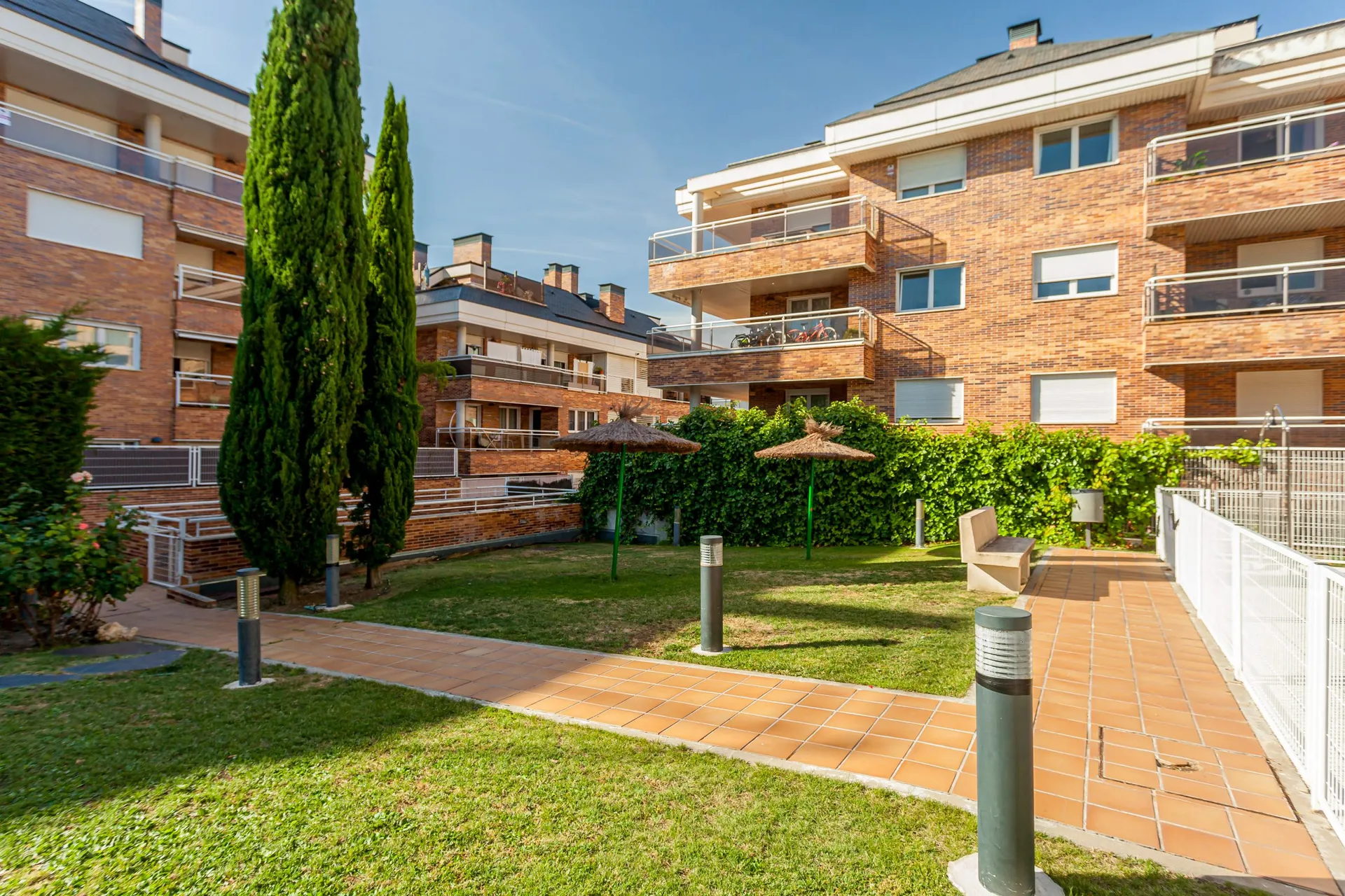 Entorno de Priboa en Boadilla del Monte