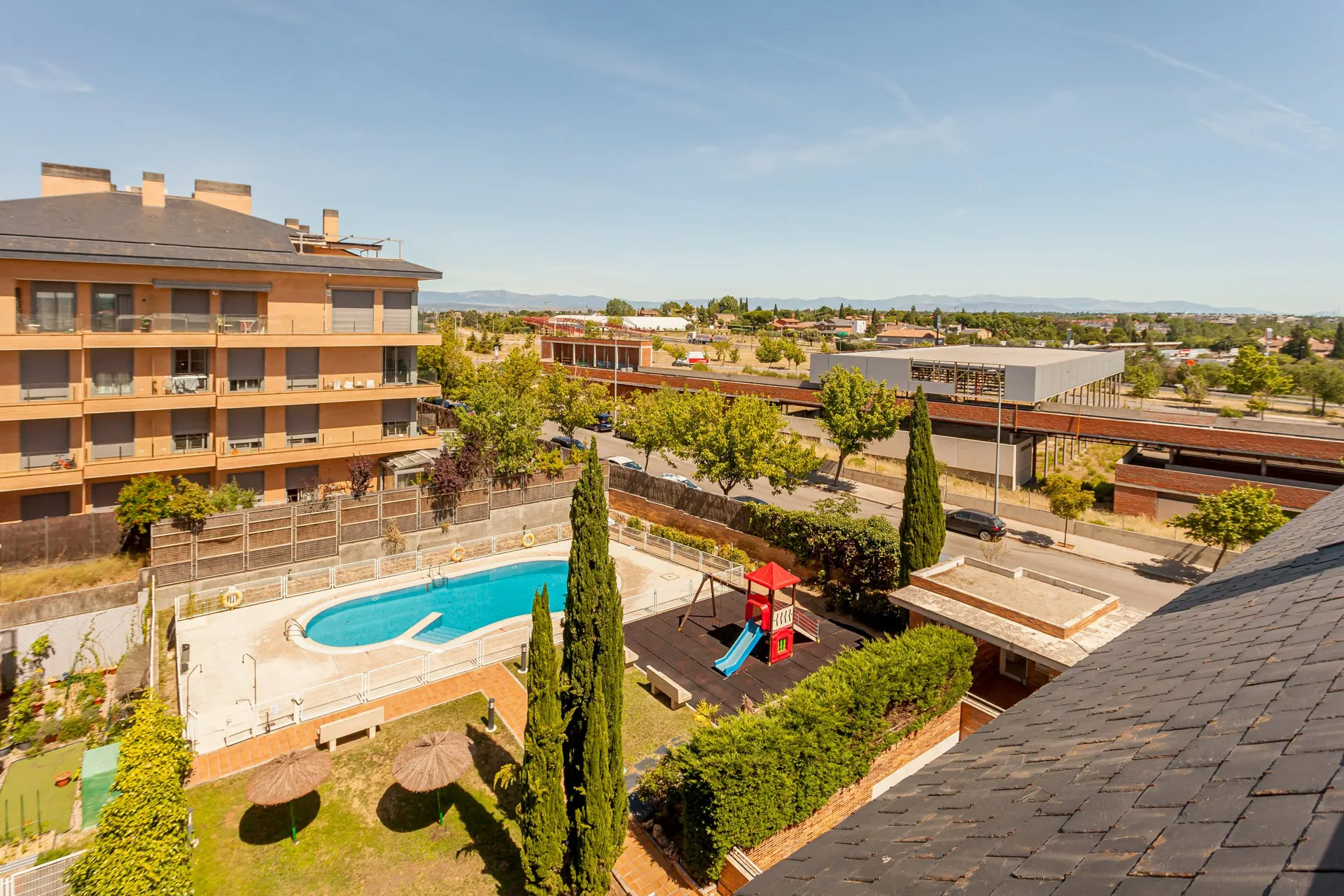 Boadilla del Monte desde Priboa